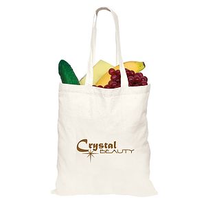 Classic 4.5 oz Cotton Tote - Standard