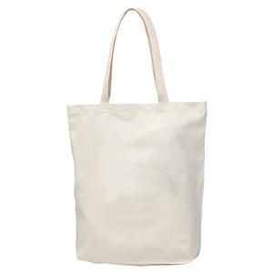 Econo Cotton Tote Bag With Gusset - Standard