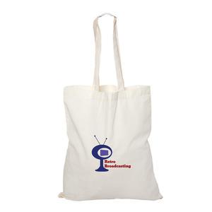 COTTON TOTE BAG