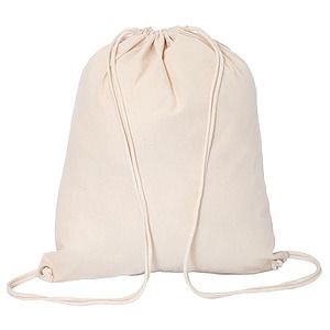 Cotton Drawstring Bag