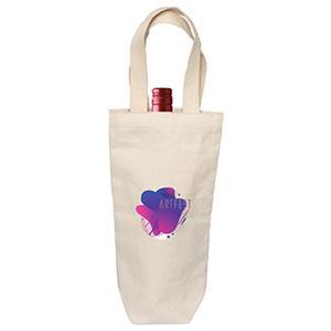 RHONE VALLEY COTTON WINE BAG
