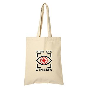 Lester Small Cotton Tote Bag - Standard