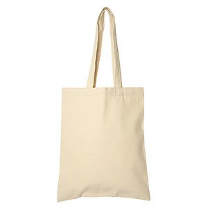 Lester Small Cotton Tote Bag - Standard