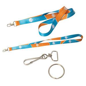 EZ-IMPORT 0.5 W SUBLIMATED LANYARD