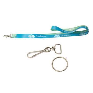 EZ-IMPORT 0.75 W SUBLIMATED LANYARD