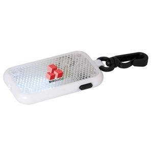 REFLECTIVE SAFETY FLASHER LED LIGHT