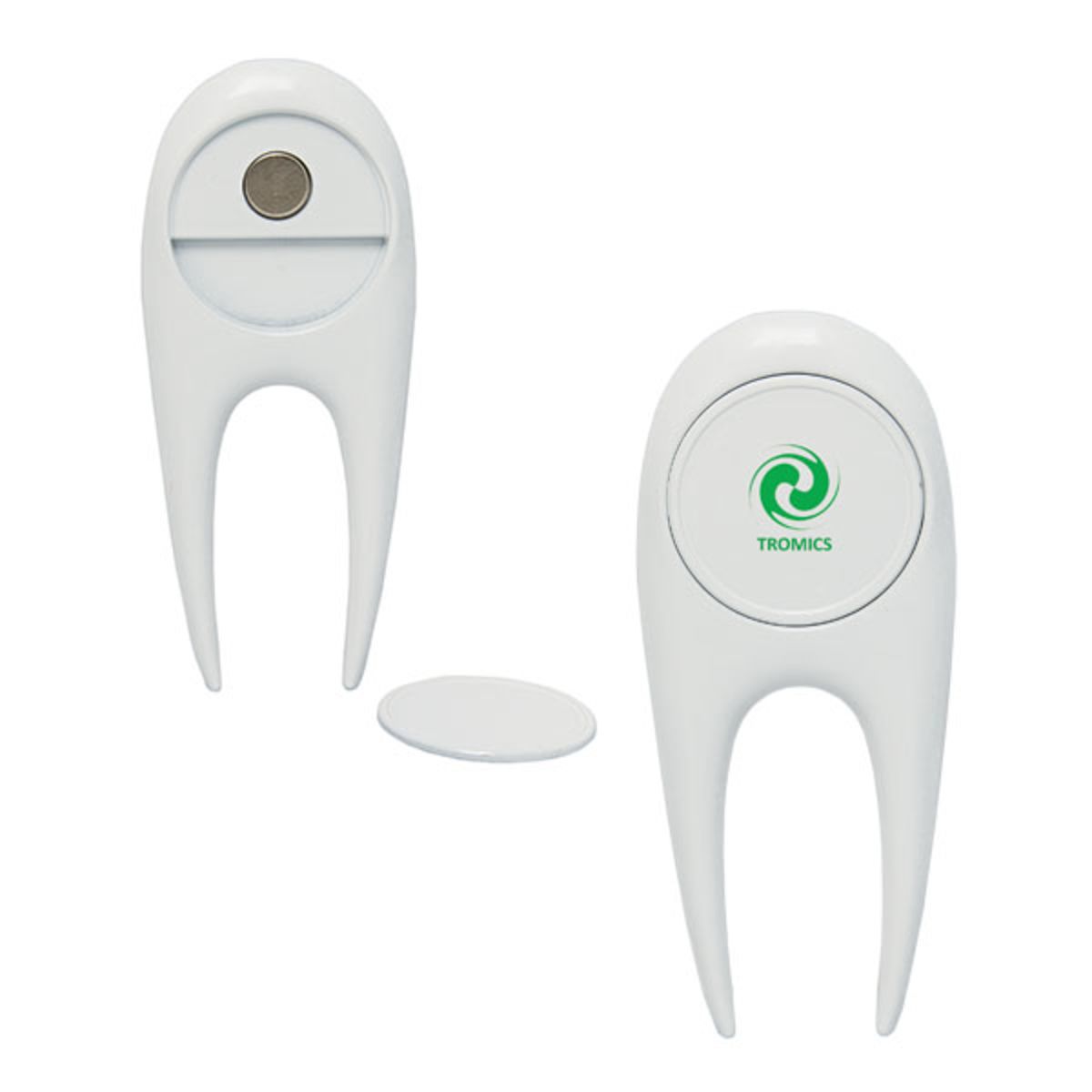 Promotional Perfect fixer golf divot repair tool Personalized With Your