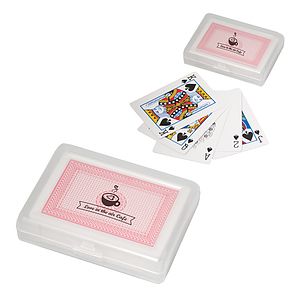 Aunte Upp Playing Cards