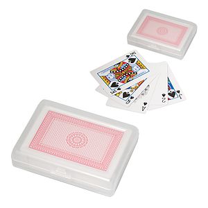 Aunte Upp Playing Cards