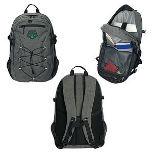 SAVANNAH TRAIL LAPTOP BACKPACK