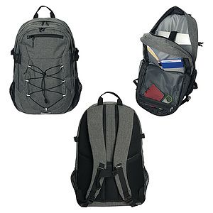 SAVANNAH TRAIL LAPTOP BACKPACK