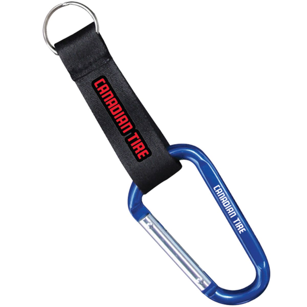 Promotional Carabiner (8mm) Personalized With Your Custom Logo