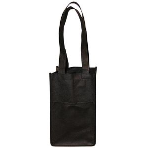 Non Woven Four Bottle Wine Bag