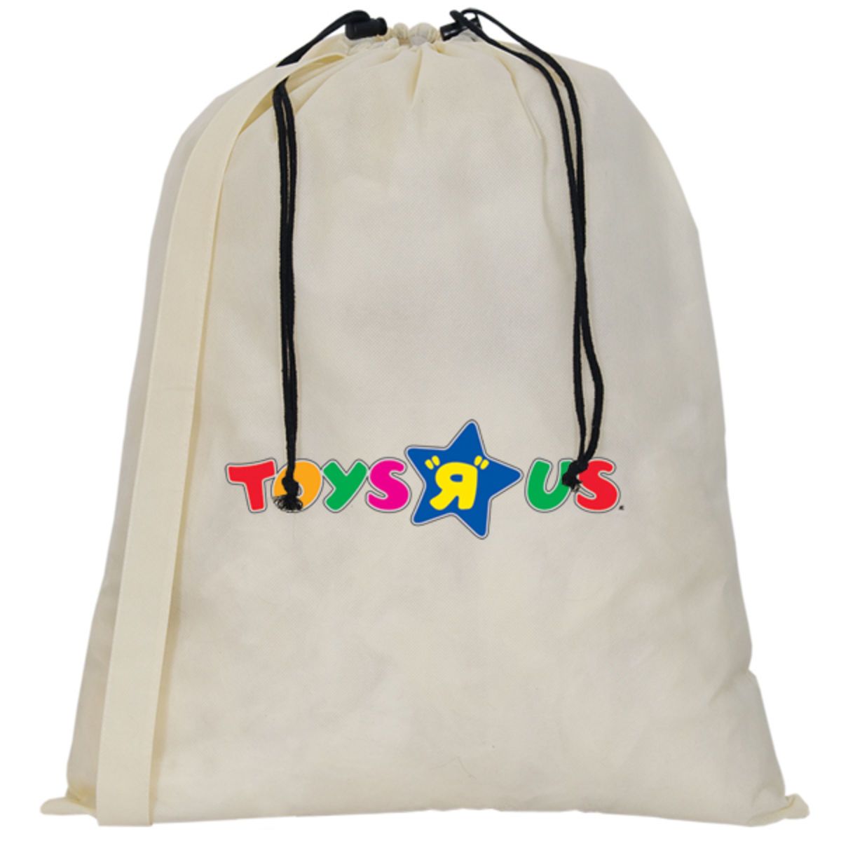Custom Non woven laundry bag personalized with your custom logo design