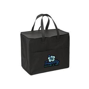 The Crystal Bowl Large Cooler
