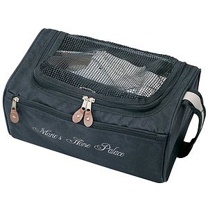 GOLF SHOE BAG