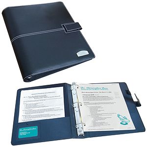 PRESENTATION FOLDER