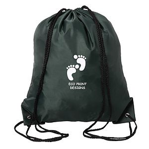 Aloha Drawstring Backpack