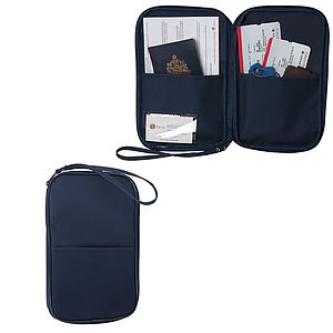 Ticket Wallet/Document Holder