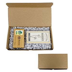KRAFT INDESTRUCTO MAILER BOX