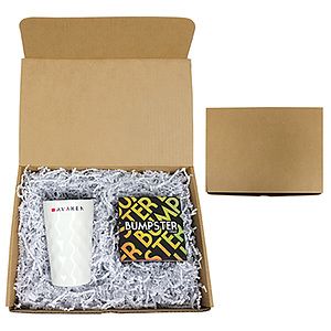 KRAFT INDESTRUCTO MAILER BOX