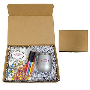 KRAFT INDESTRUCTO MAILER BOX