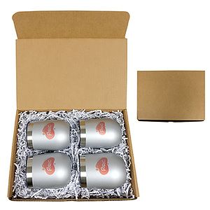 KRAFT INDESTRUCTO MAILER BOX