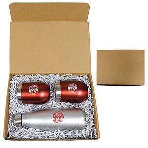 KRAFT INDESTRUCTO MAILER BOX