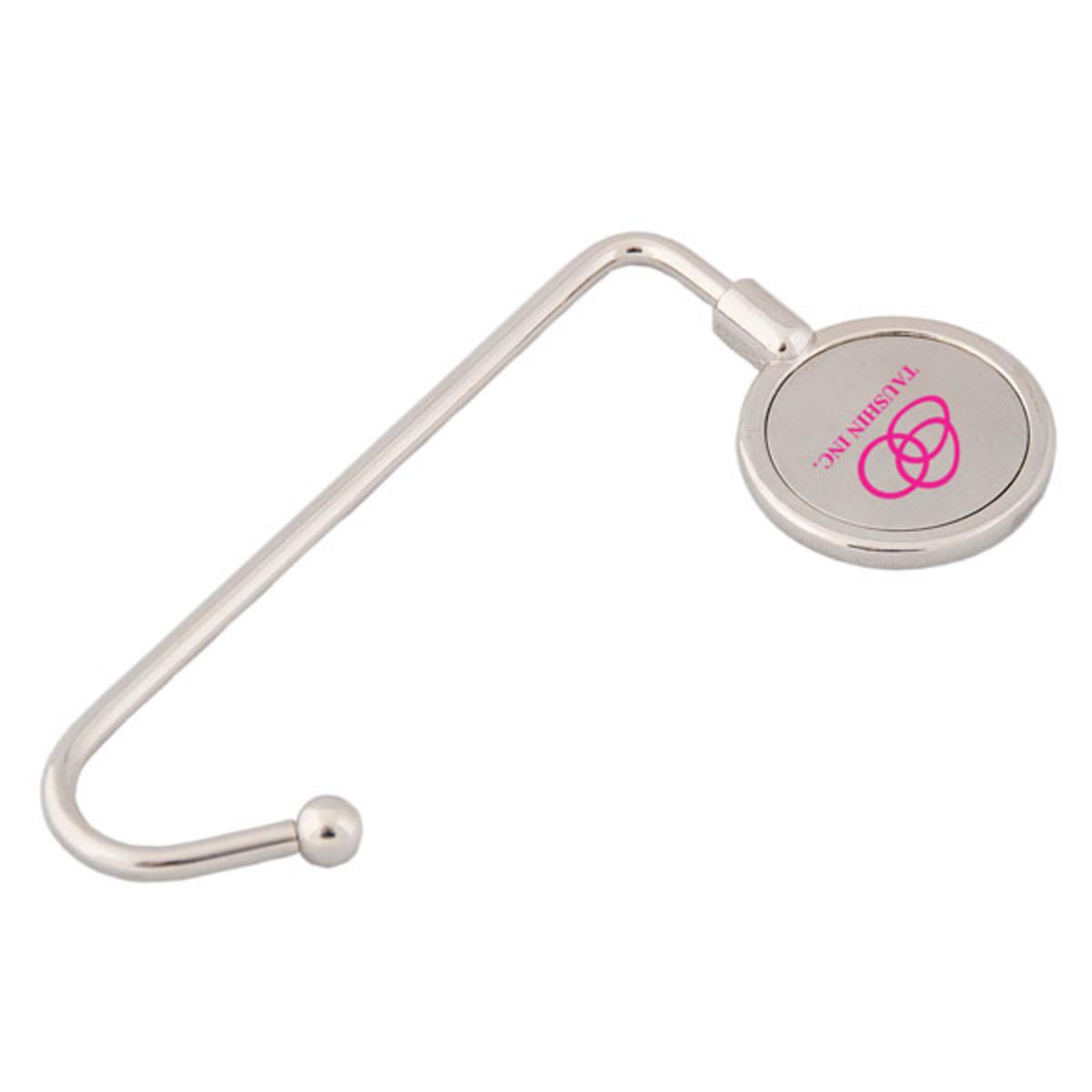 Promotional Purse hanger Personalized With Your Custom Logo