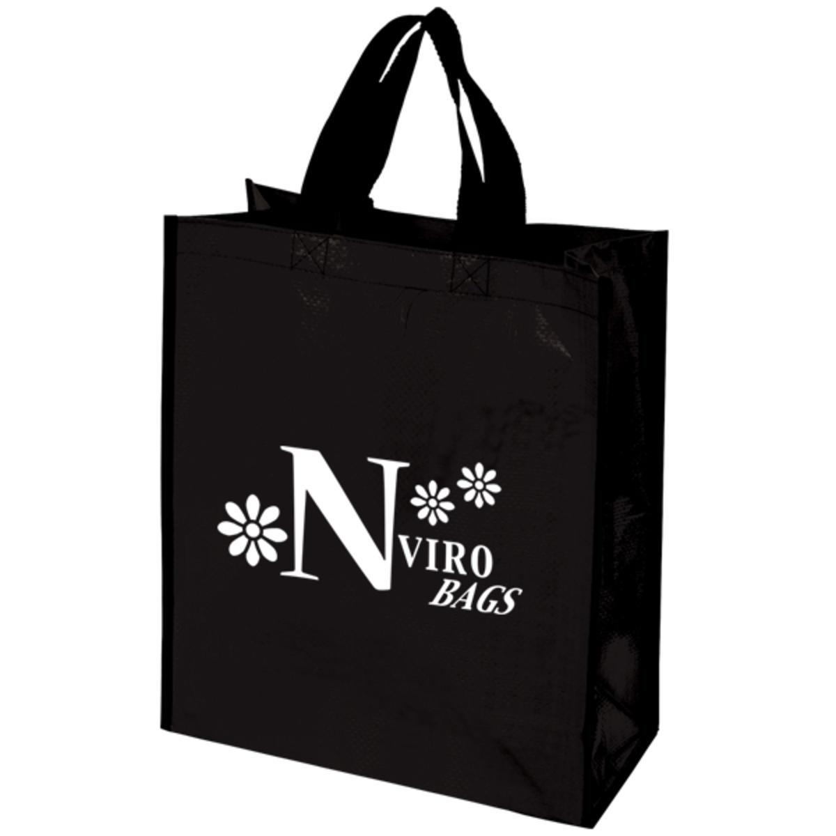 Custom Canvas Tote Bags - 12oz, 14w X 16h (Large)