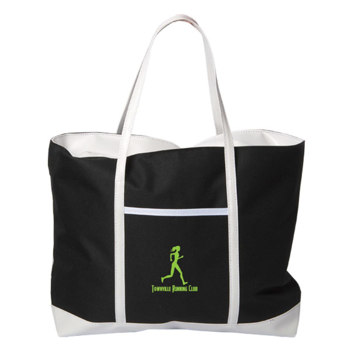 Promotional Sacramento tote bag Personalized With Your Custom Logo