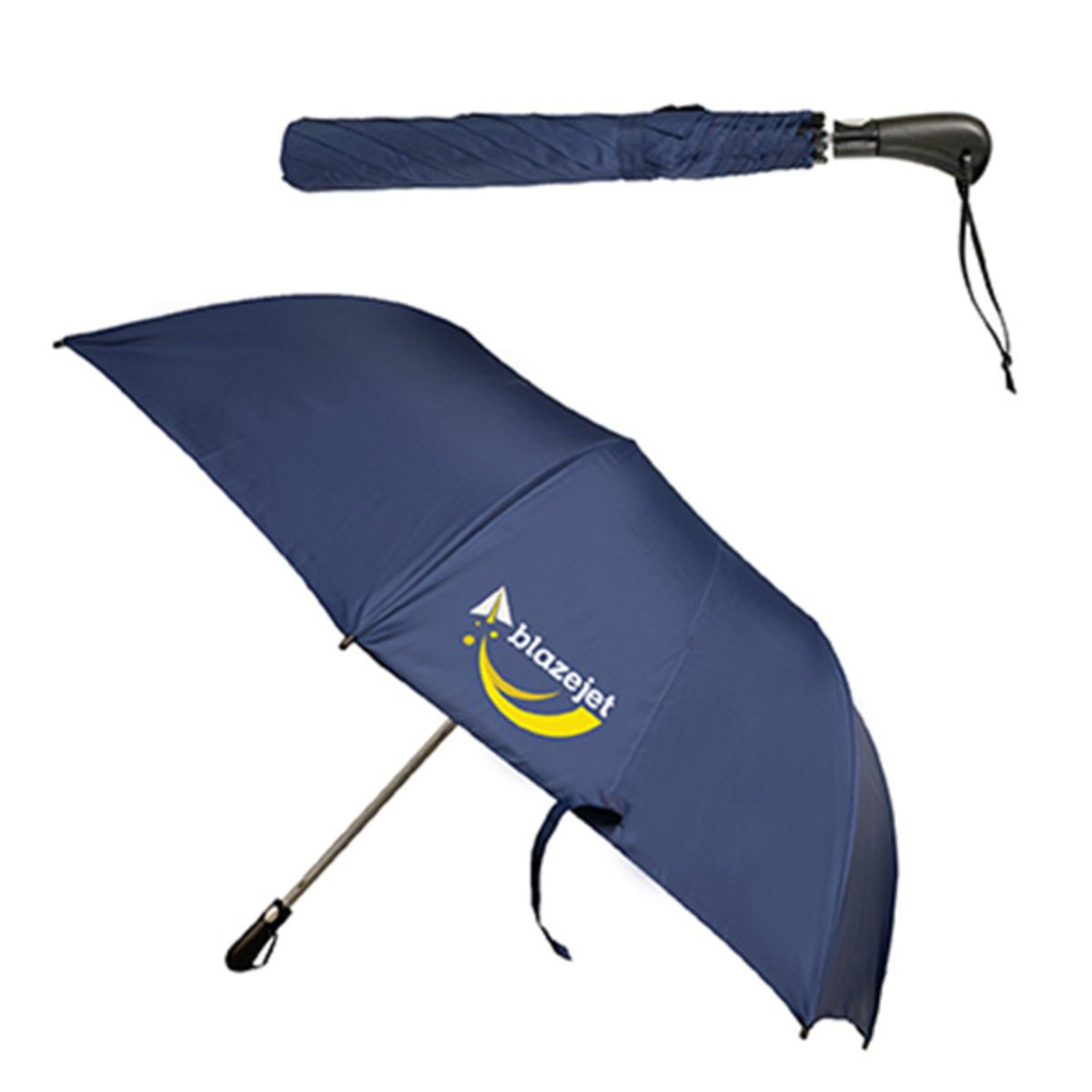 Telescopic Folding Umbrella Corporate Specialties