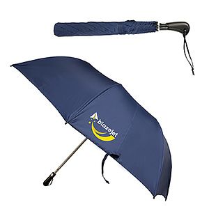 TELESCOPIC FOLDING UMBRELLA