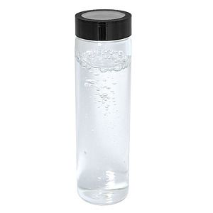 600 Ml. (20 Fl. Oz.) Single Wall Borosilicate Glass Bottle