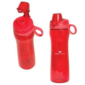 Bench Presser Tritan™ 750 Ml. (25 Fl. Oz.) Water Bottle