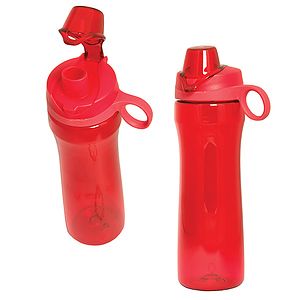 Bench Presser Tritan™ 750 Ml. (25 Fl. Oz.) Water Bottle
