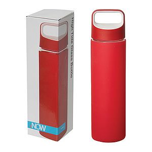 High Tide 550 Ml. (18.6 Fl. Oz.) Borosilicate Glass Bottle