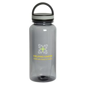 Volumo 1000 Ml. (33 Fl. Oz.) Acrylic Bottle