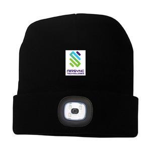 Twilight Toque With Led Light