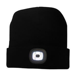 Twilight Toque With Led Light
