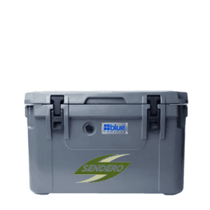 Blue Coolers 60 qt 10 Day Ice Vault