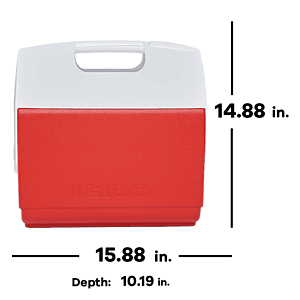 Igloo 16 qt Playmate Elite Cooler