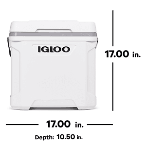 Igloo 30 qt Latitude Marine Cooler
