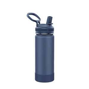 Takeya 18 Oz. Actives Water Bottle W/ Straw Lid