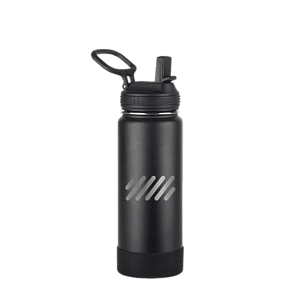 Takeya 18 Oz. Actives Water Bottle W/ Straw Lid