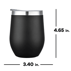 Unbranded 12 oz Wine Tumbler