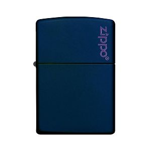 Zippo Classic Lighter w/ Logo