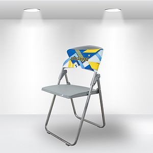 Chair Back Band - 1 Side Imprint