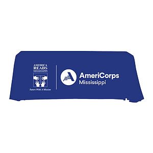 6ft Non-Fitted Premium Table Cover