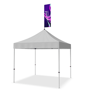 5ft Tent Peak Flag